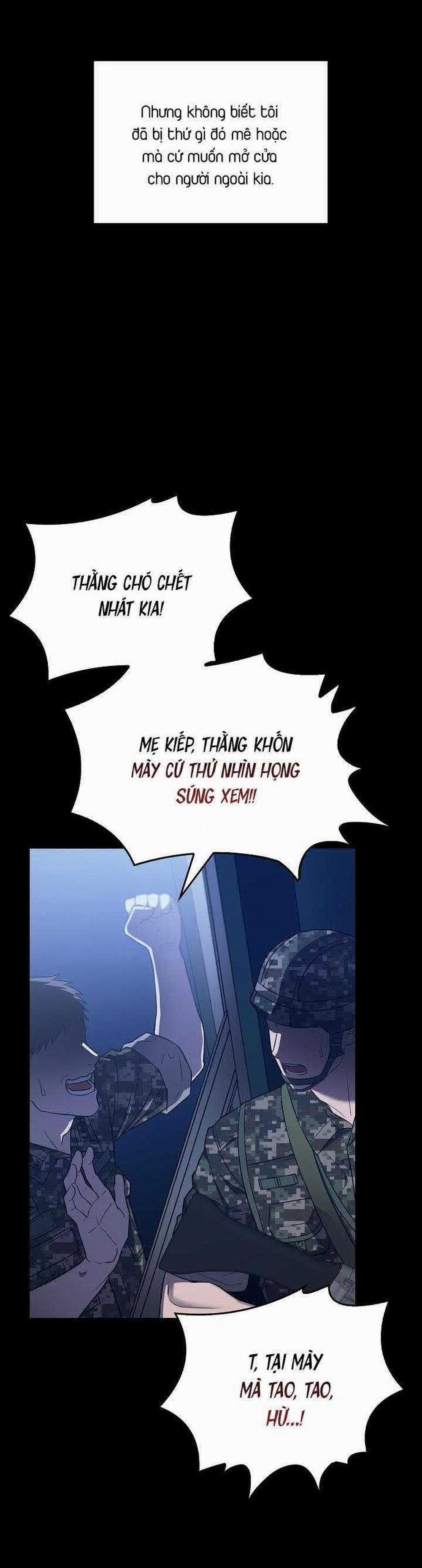 Đuổi Bắt Giữa Đêm Ngọt Ngào 1 trang 7