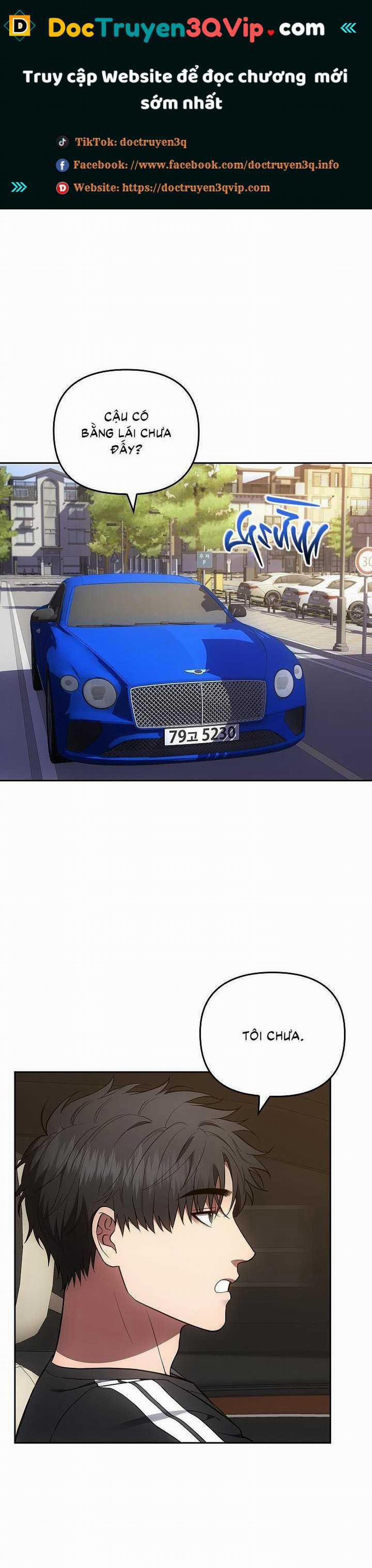 Đuổi Bắt Giữa Đêm Ngọt Ngào 10 trang 0