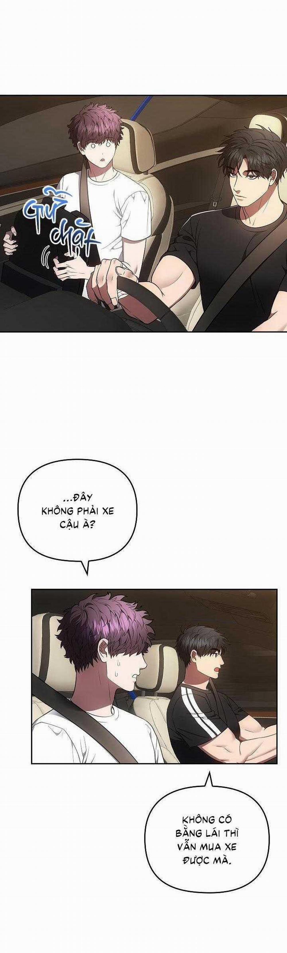 Đuổi Bắt Giữa Đêm Ngọt Ngào 10 trang 1