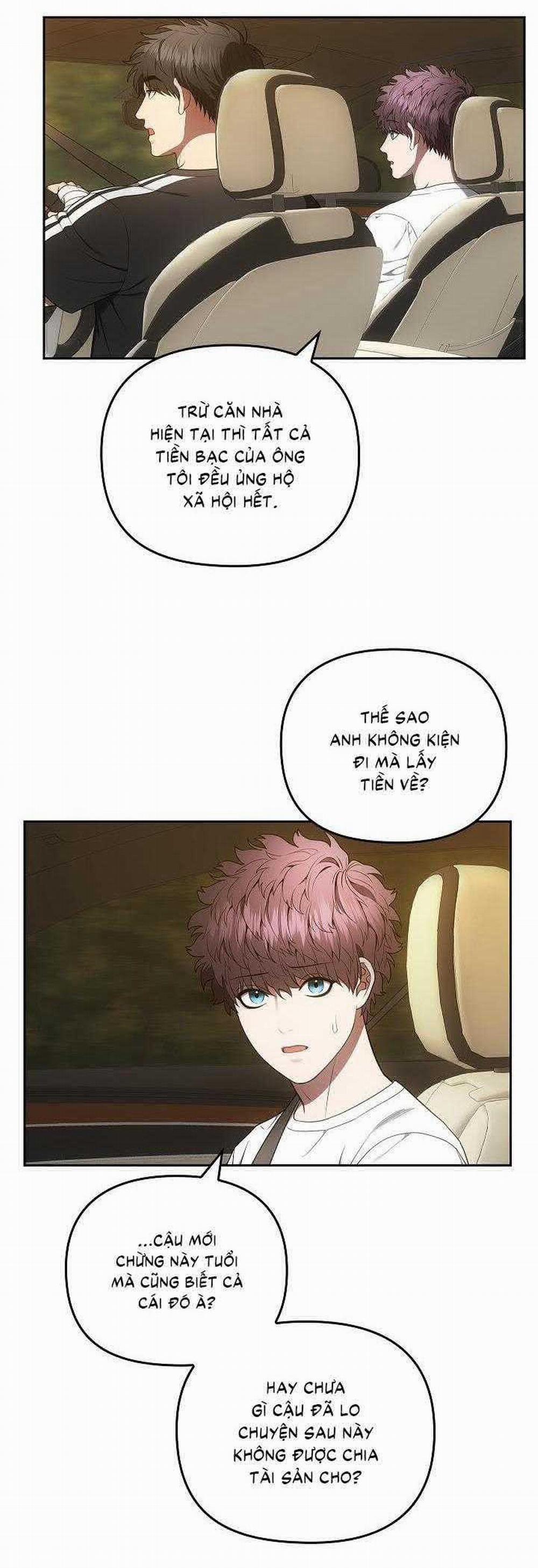 Đuổi Bắt Giữa Đêm Ngọt Ngào 10 trang 10