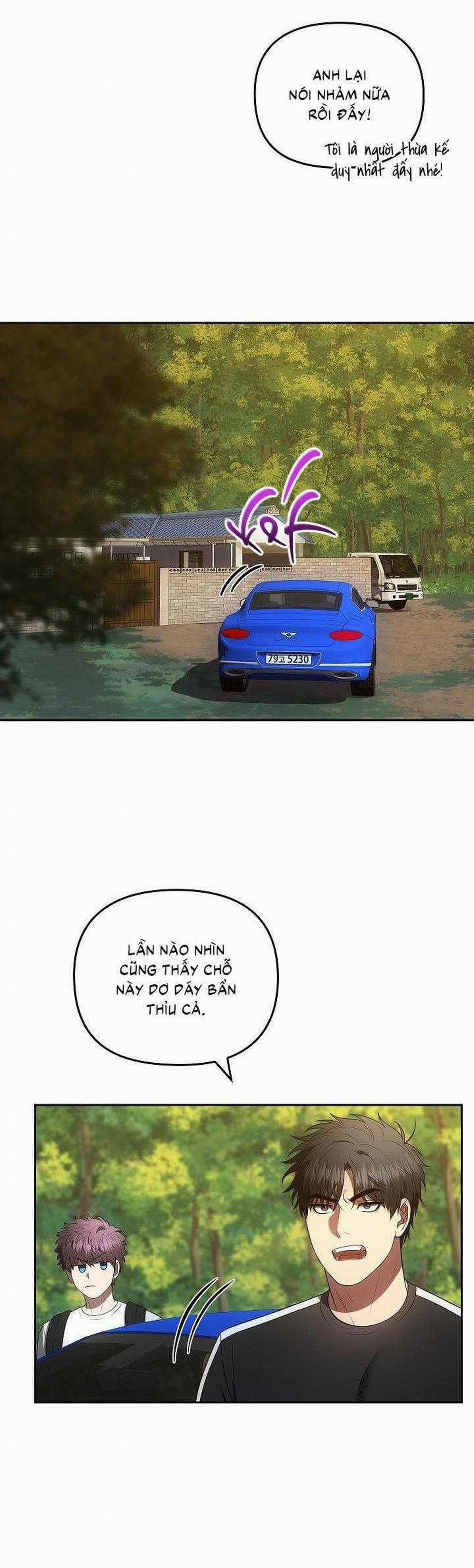 Đuổi Bắt Giữa Đêm Ngọt Ngào 10 trang 11