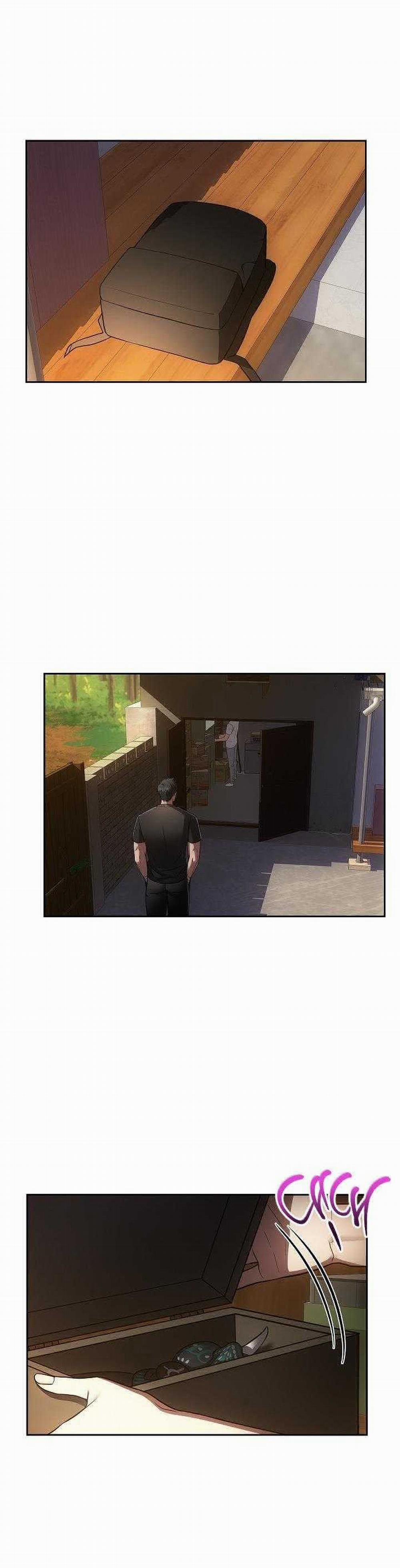 Đuổi Bắt Giữa Đêm Ngọt Ngào 10 trang 12