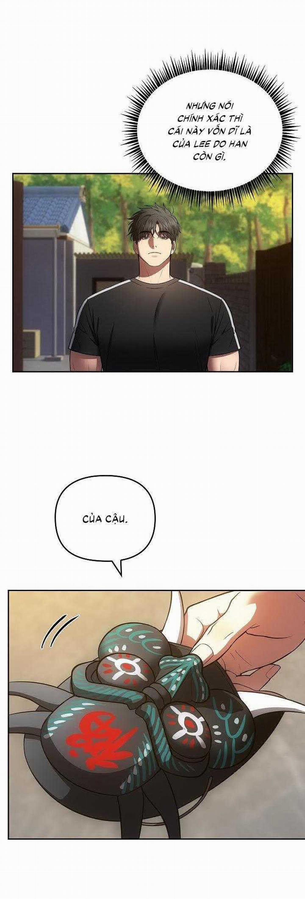 Đuổi Bắt Giữa Đêm Ngọt Ngào 10 trang 14