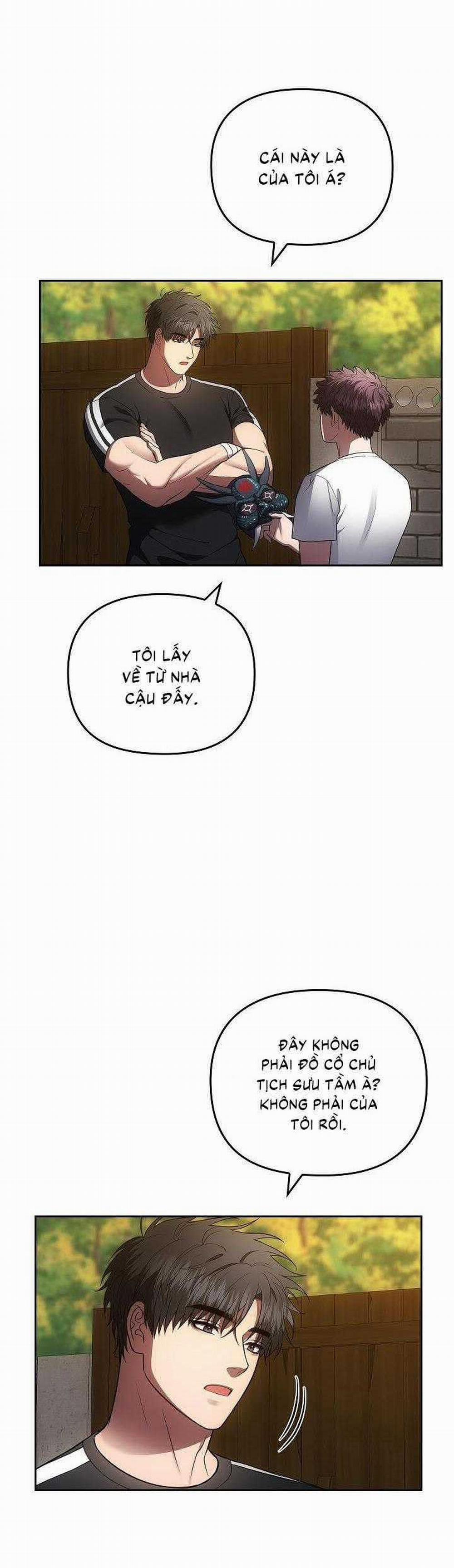 Đuổi Bắt Giữa Đêm Ngọt Ngào 10 trang 15