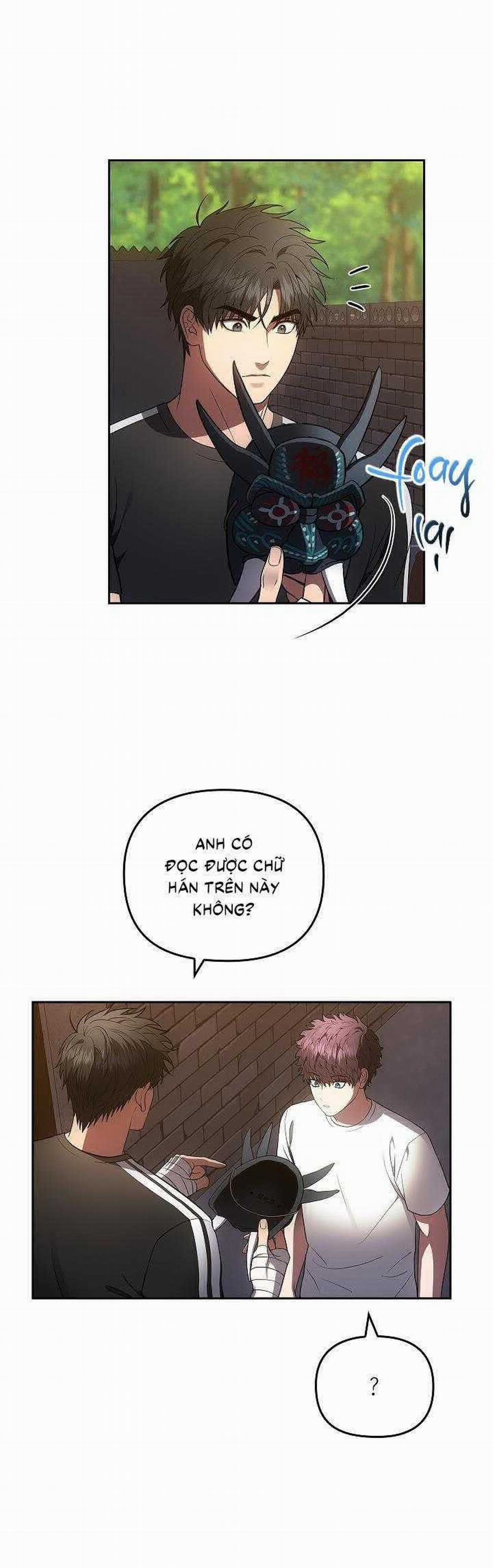 Đuổi Bắt Giữa Đêm Ngọt Ngào 10 trang 19