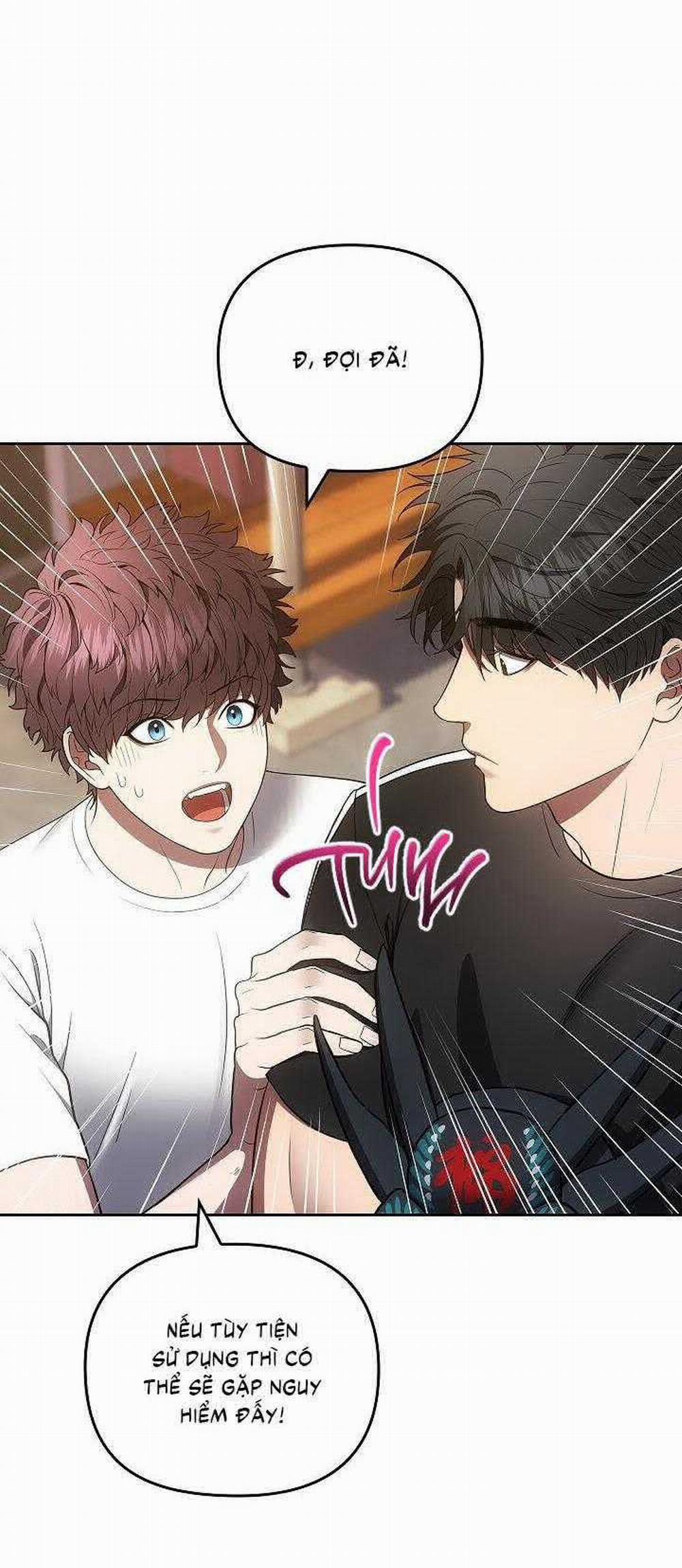 Đuổi Bắt Giữa Đêm Ngọt Ngào 10 trang 22