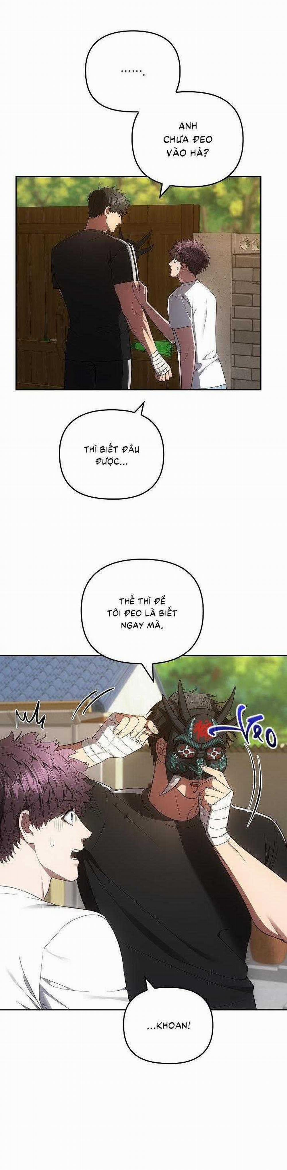 Đuổi Bắt Giữa Đêm Ngọt Ngào 10 trang 23