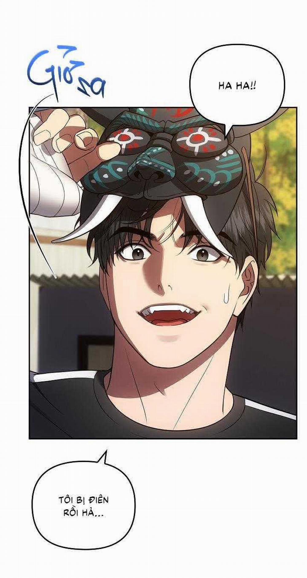 Đuổi Bắt Giữa Đêm Ngọt Ngào 10 trang 26