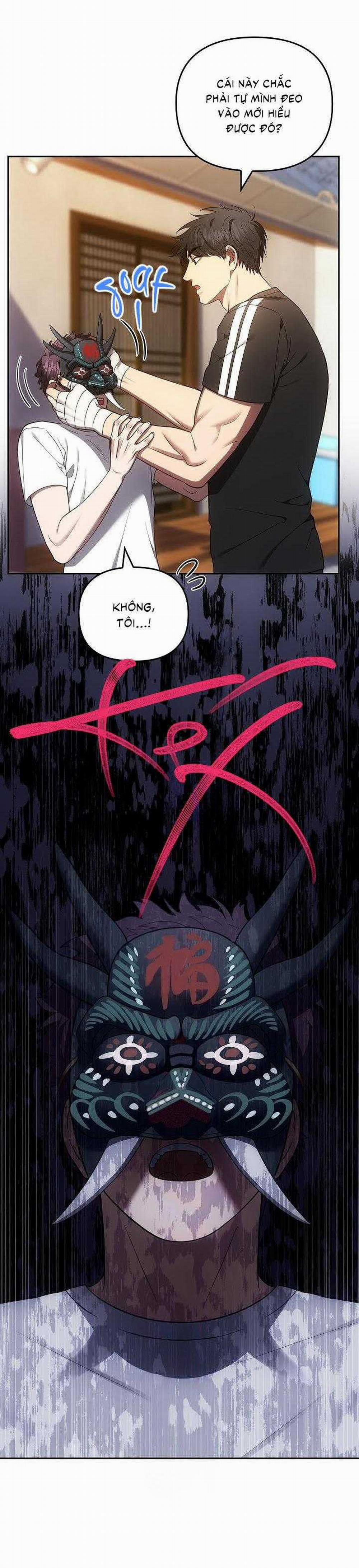 Đuổi Bắt Giữa Đêm Ngọt Ngào 10 trang 27