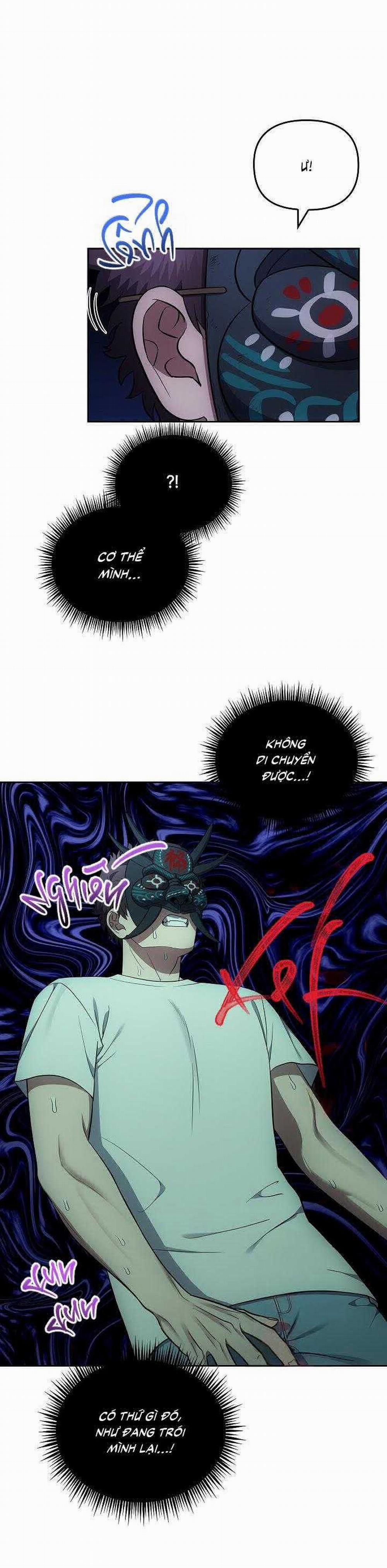 Đuổi Bắt Giữa Đêm Ngọt Ngào 10 trang 28