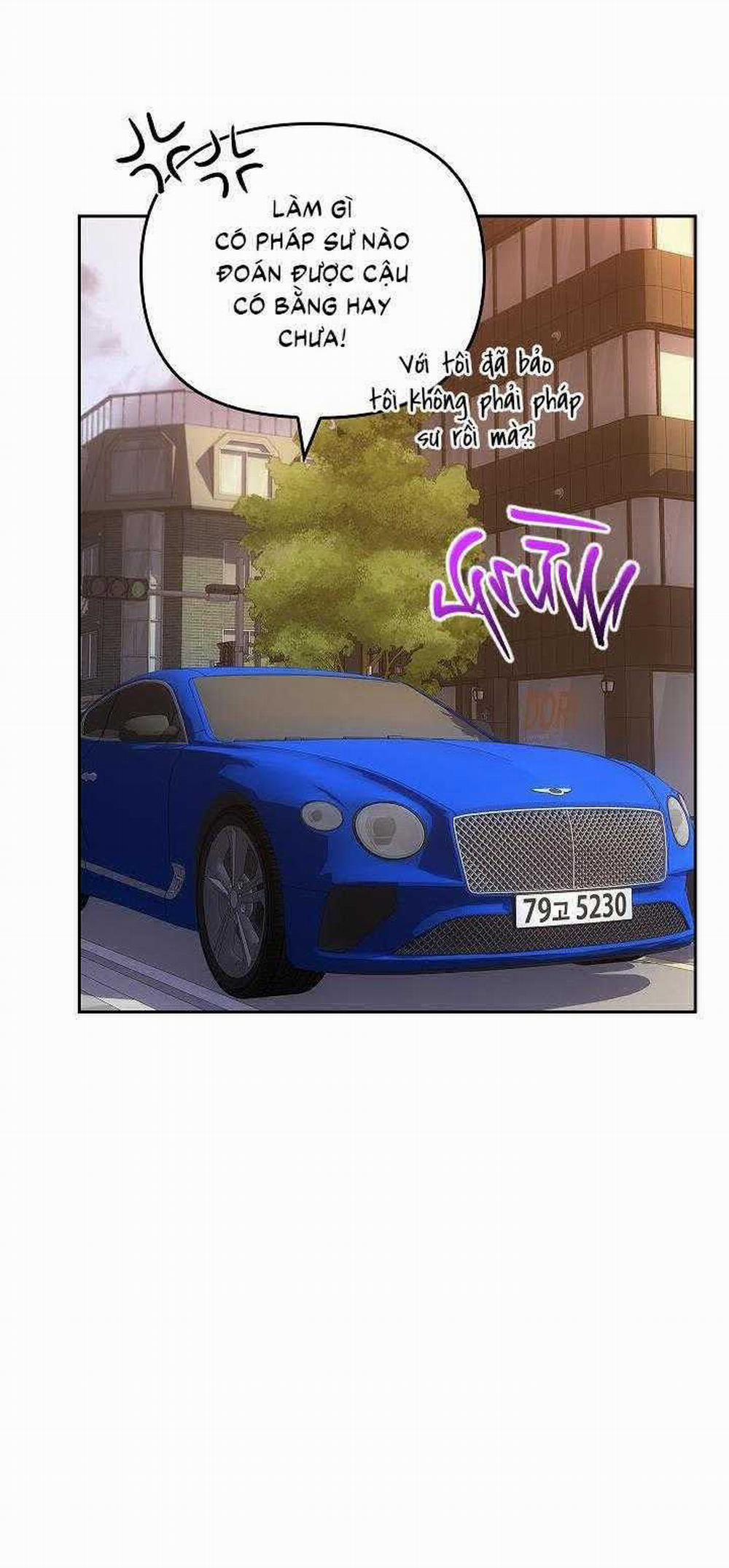 Đuổi Bắt Giữa Đêm Ngọt Ngào 10 trang 3