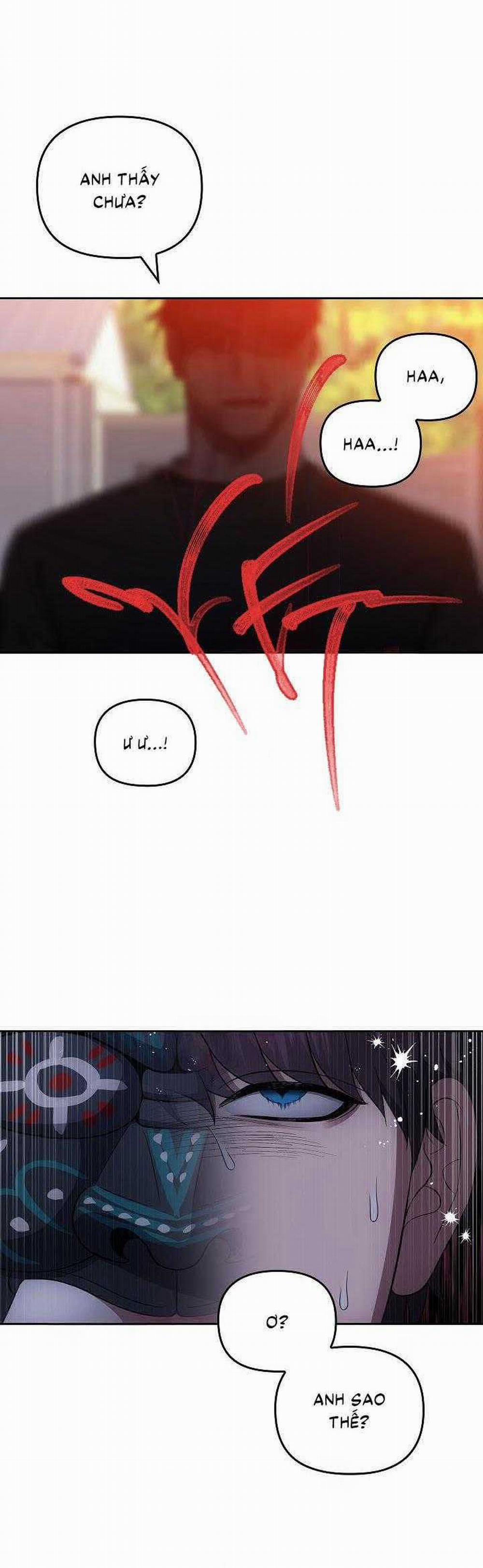 Đuổi Bắt Giữa Đêm Ngọt Ngào 10 trang 30