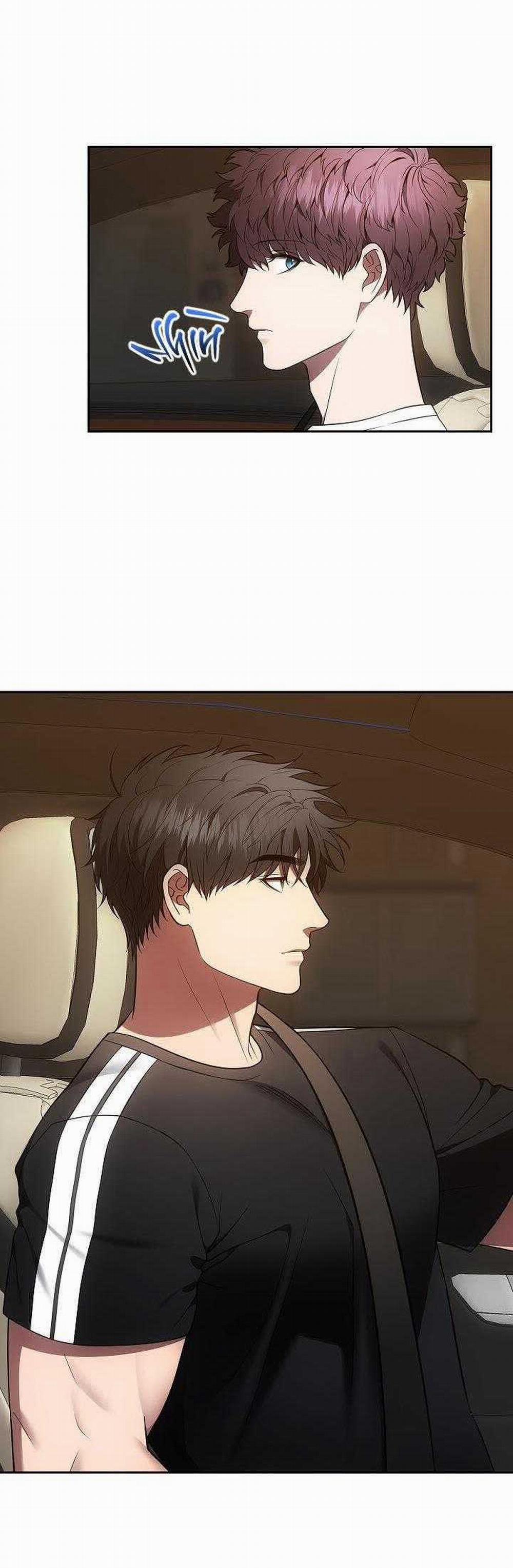 Đuổi Bắt Giữa Đêm Ngọt Ngào 10 trang 5