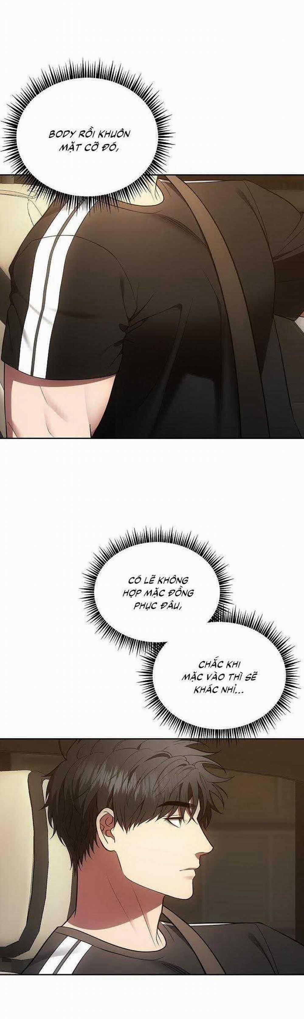 Đuổi Bắt Giữa Đêm Ngọt Ngào 10 trang 6