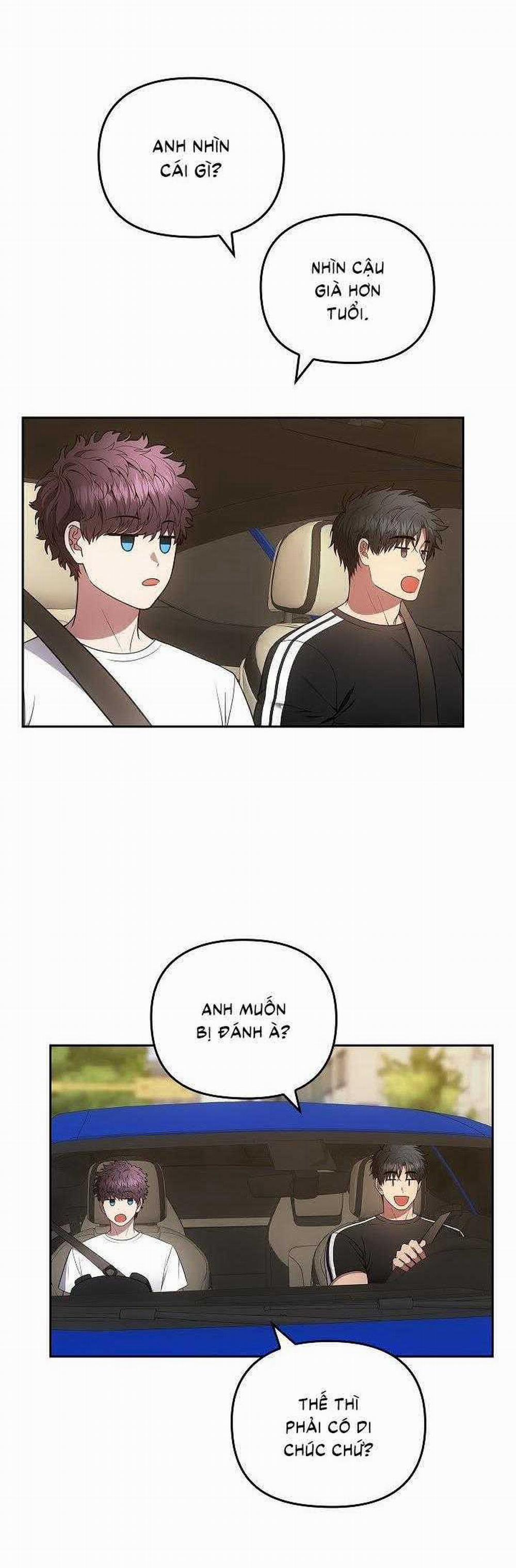 Đuổi Bắt Giữa Đêm Ngọt Ngào 10 trang 7