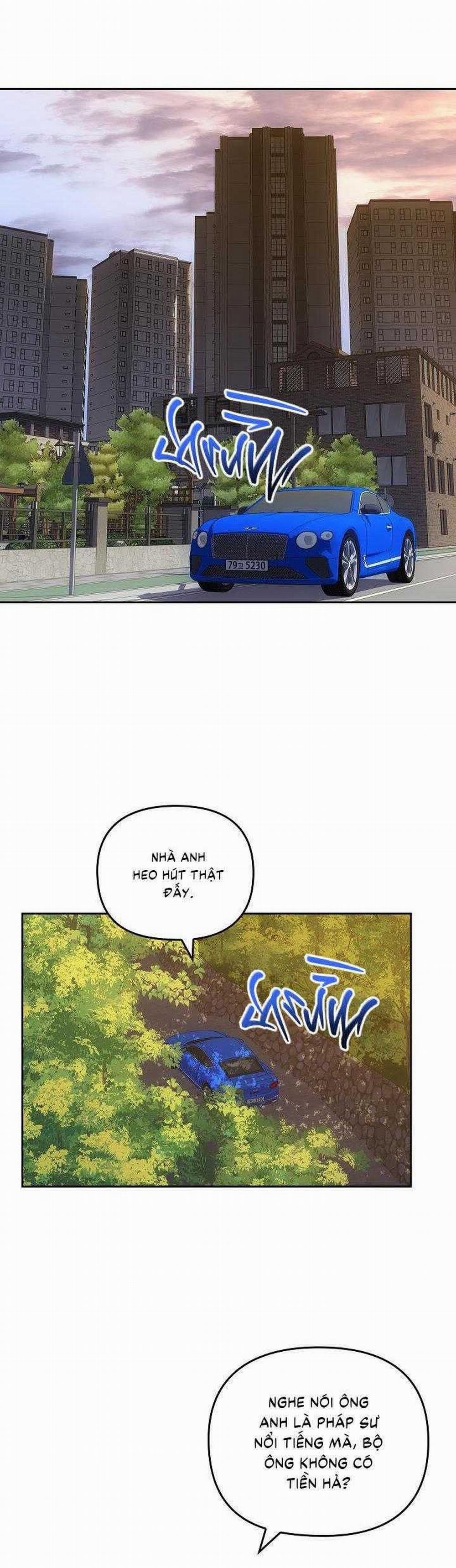 Đuổi Bắt Giữa Đêm Ngọt Ngào 10 trang 9