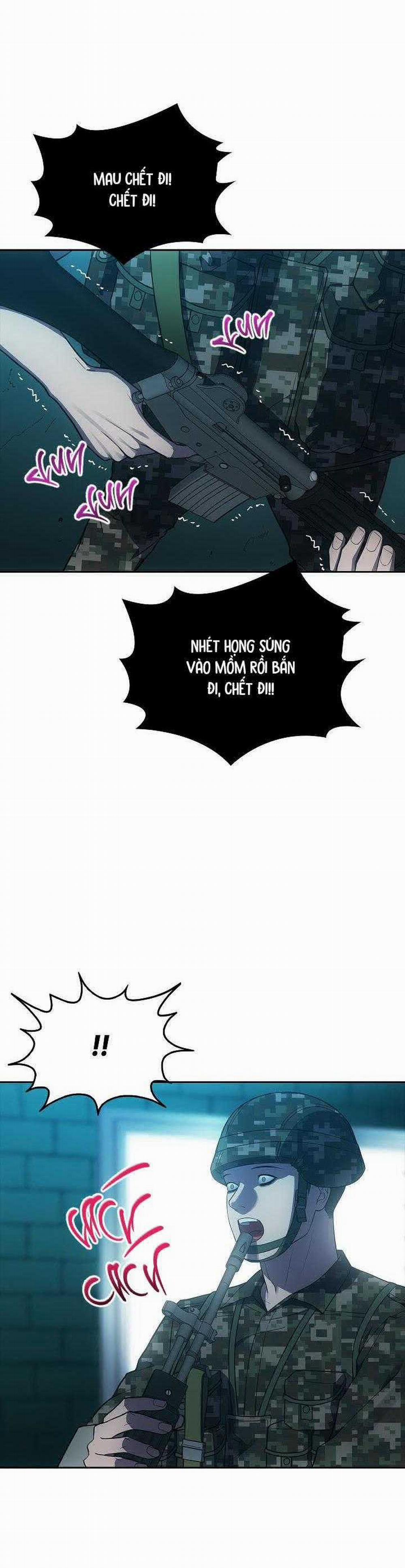 Đuổi Bắt Giữa Đêm Ngọt Ngào 11 trang 14