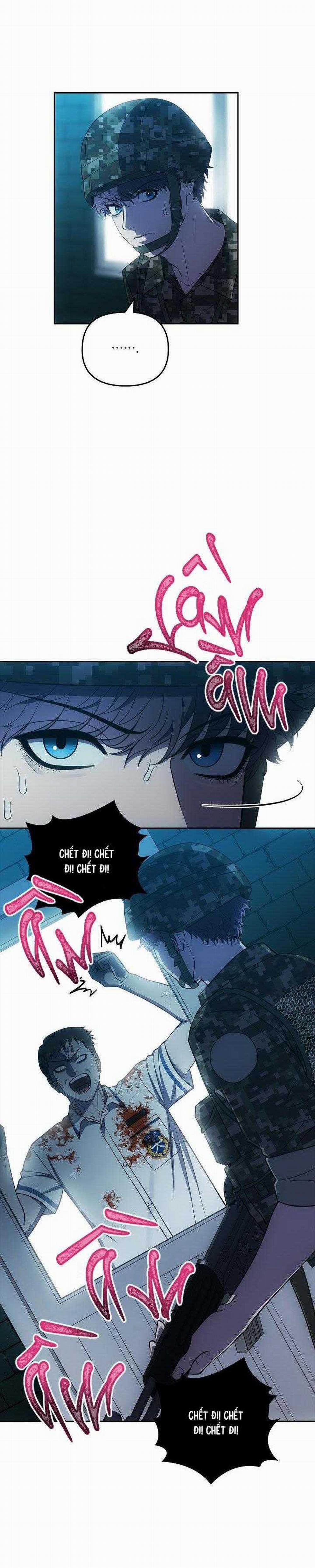 Đuổi Bắt Giữa Đêm Ngọt Ngào 11 trang 19