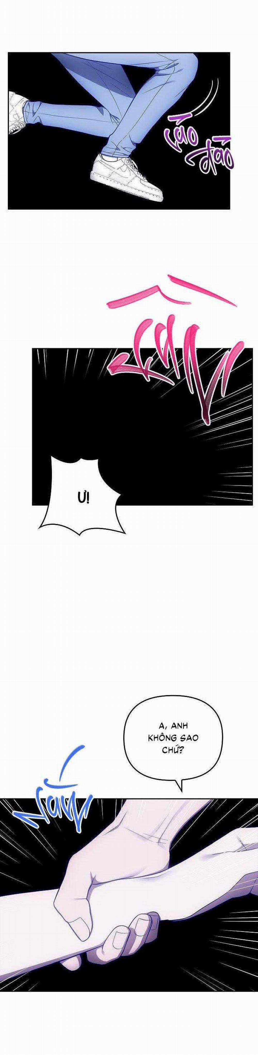 Đuổi Bắt Giữa Đêm Ngọt Ngào 11 trang 2