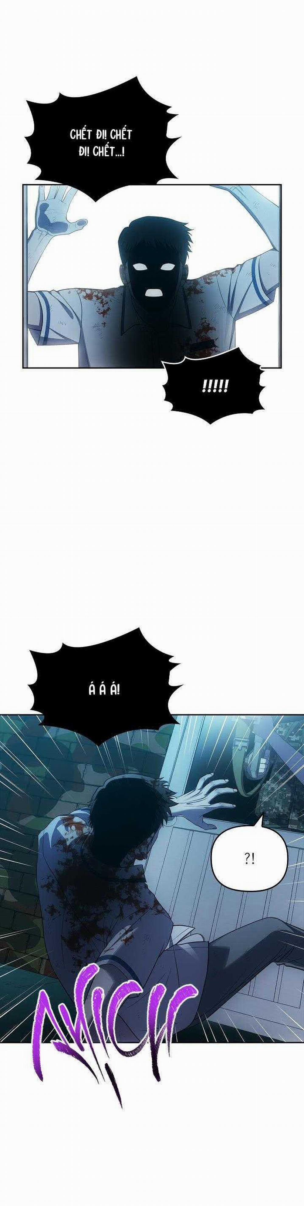 Đuổi Bắt Giữa Đêm Ngọt Ngào 11 trang 23