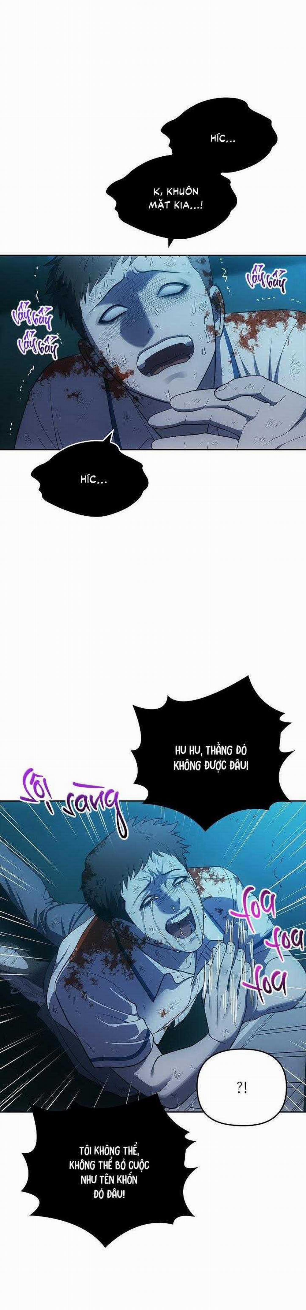 Đuổi Bắt Giữa Đêm Ngọt Ngào 11 trang 24