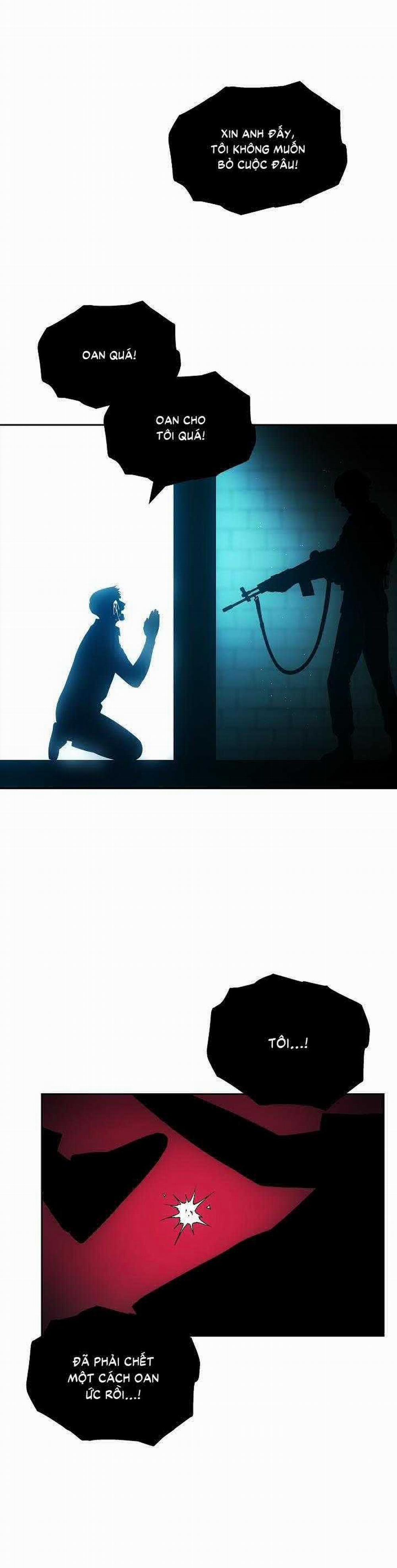 Đuổi Bắt Giữa Đêm Ngọt Ngào 11 trang 25