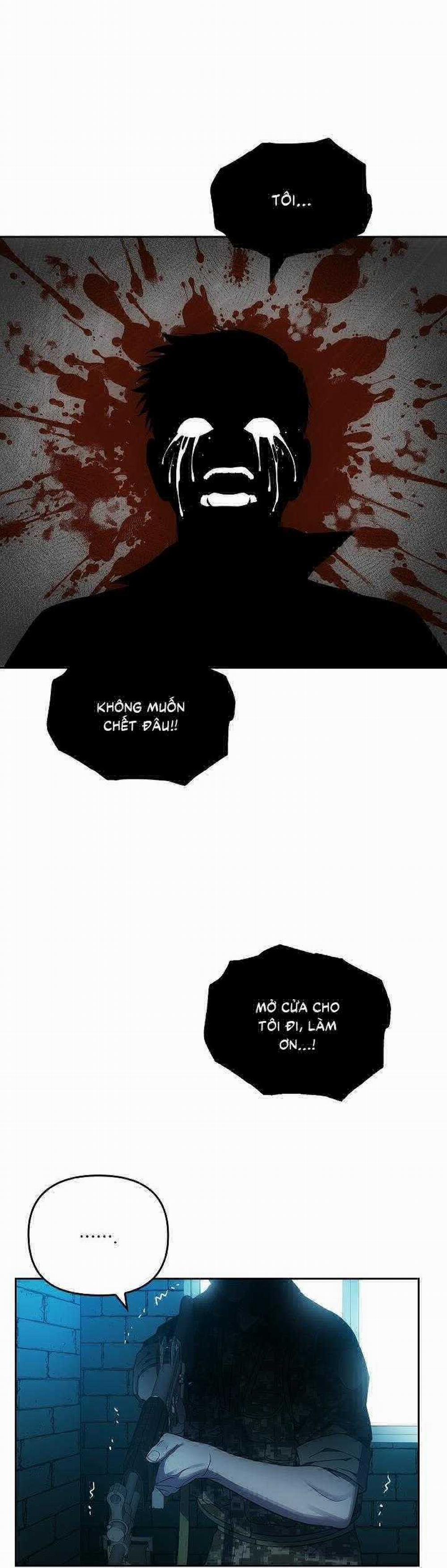 Đuổi Bắt Giữa Đêm Ngọt Ngào 11 trang 26