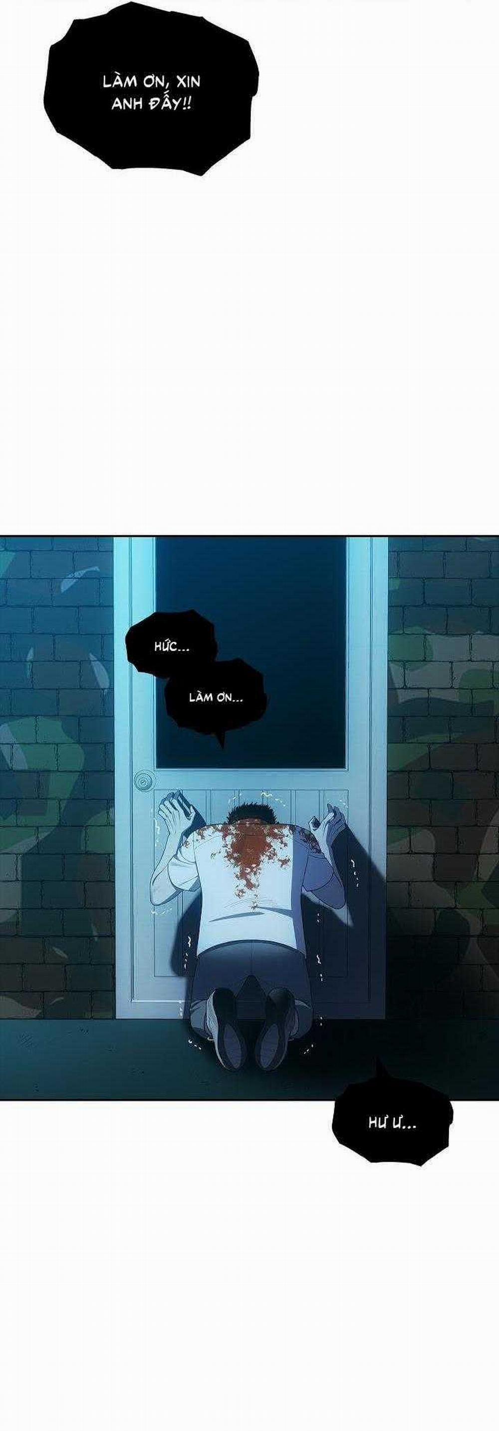 Đuổi Bắt Giữa Đêm Ngọt Ngào 11 trang 27