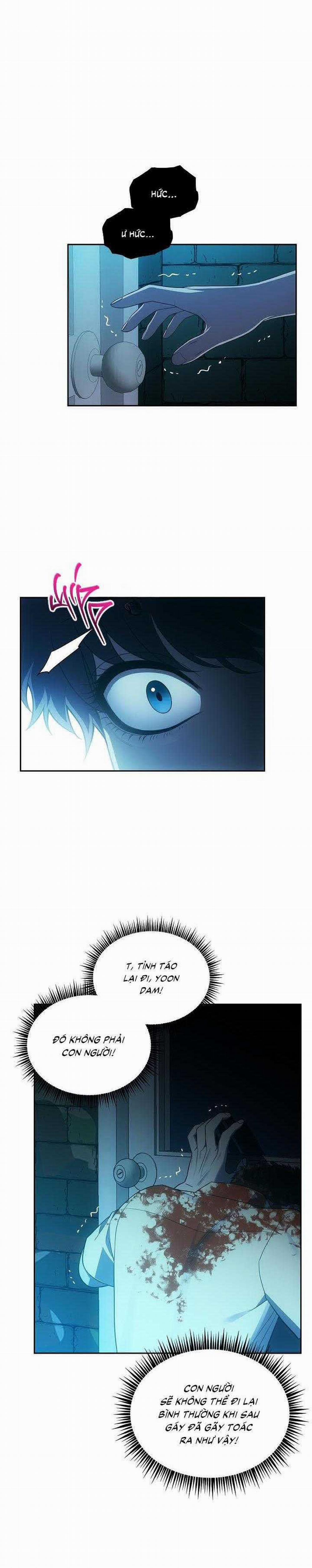 Đuổi Bắt Giữa Đêm Ngọt Ngào 11 trang 28