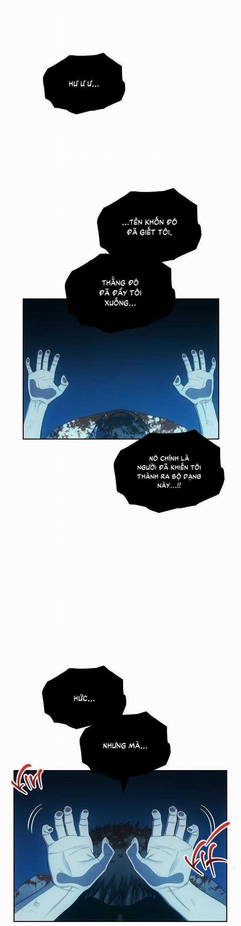 Đuổi Bắt Giữa Đêm Ngọt Ngào 11 trang 29