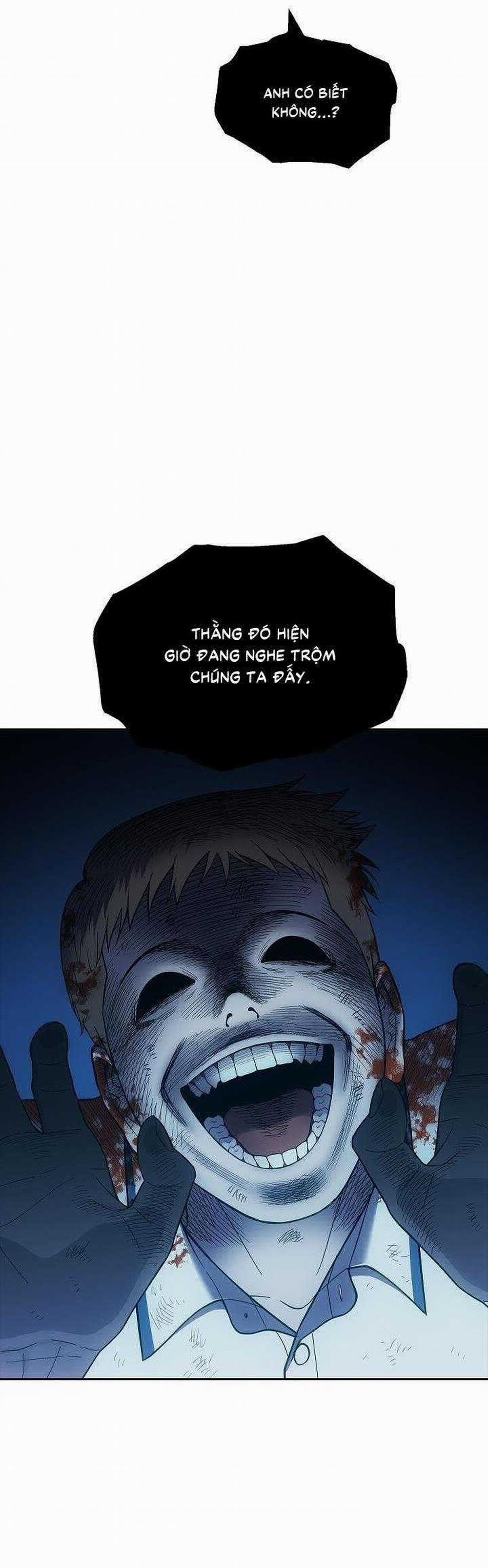 Đuổi Bắt Giữa Đêm Ngọt Ngào 11 trang 30