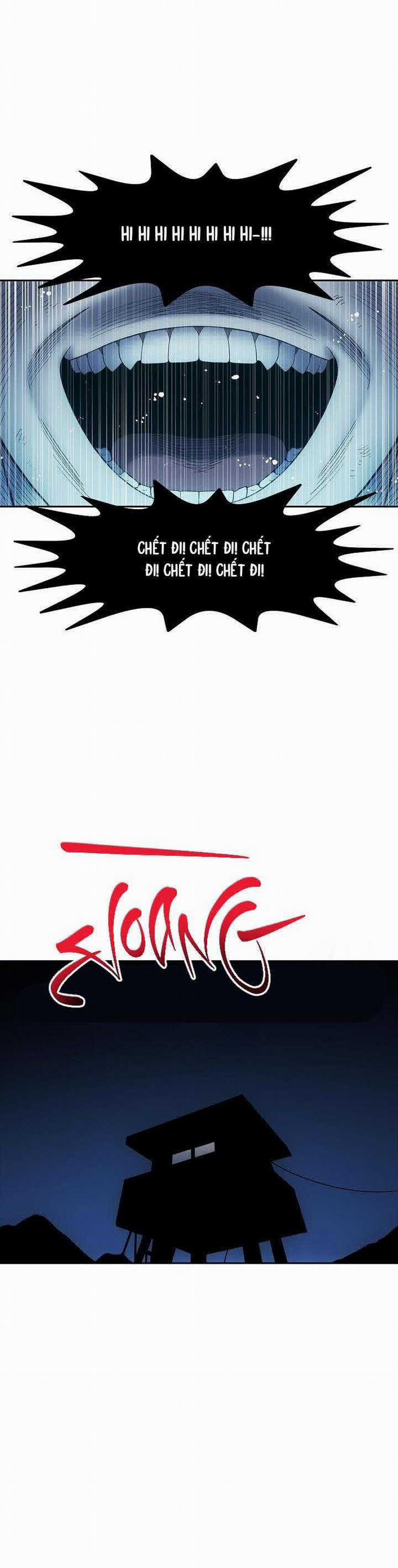 Đuổi Bắt Giữa Đêm Ngọt Ngào 11 trang 31