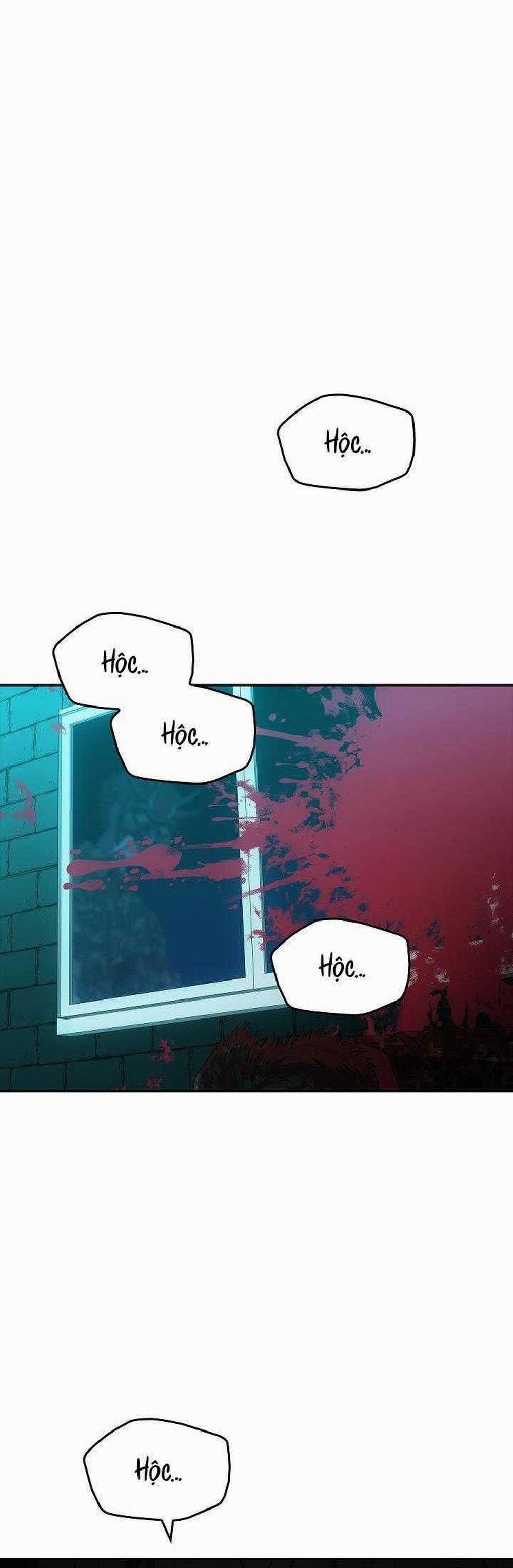 Đuổi Bắt Giữa Đêm Ngọt Ngào 11 trang 32