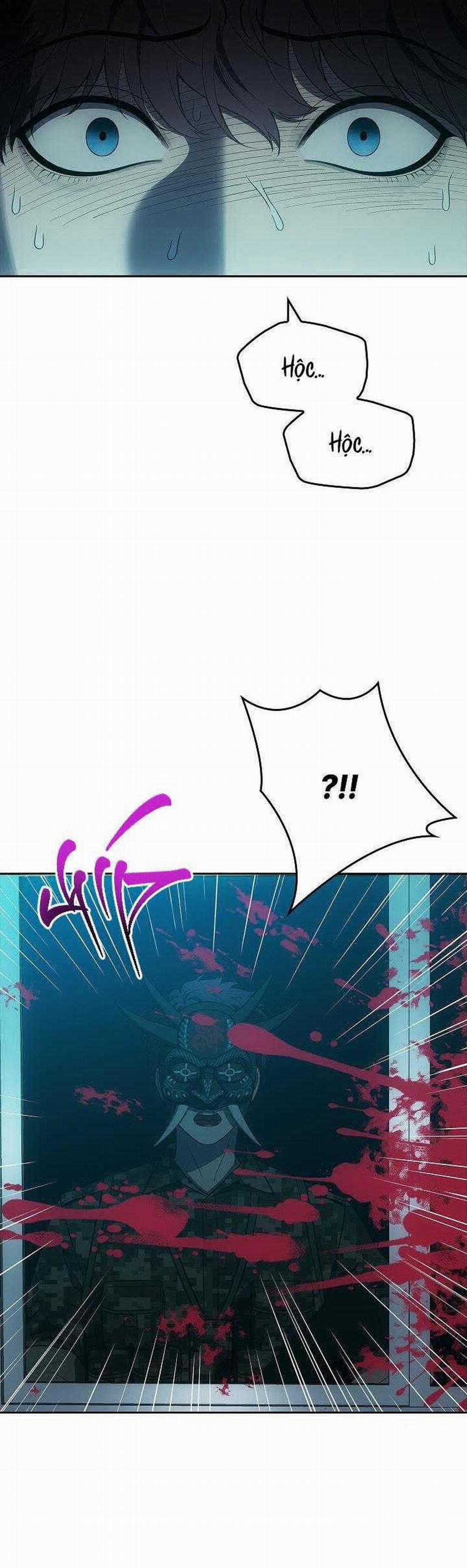 Đuổi Bắt Giữa Đêm Ngọt Ngào 11 trang 33