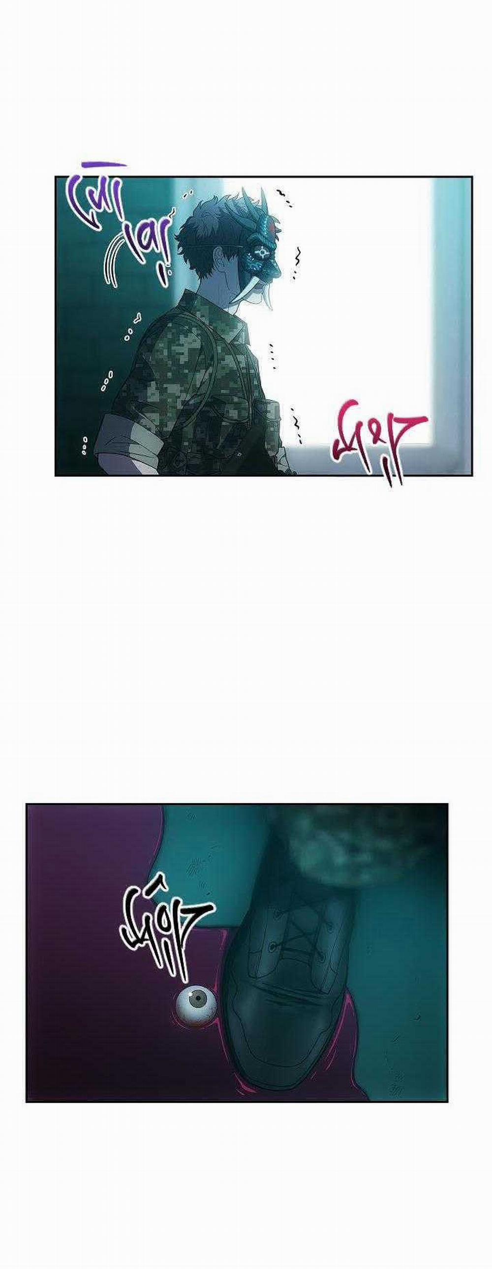 Đuổi Bắt Giữa Đêm Ngọt Ngào 11 trang 34