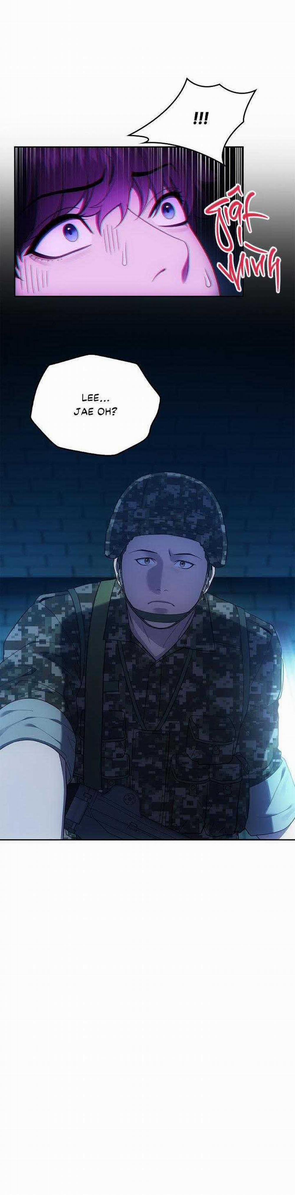 Đuổi Bắt Giữa Đêm Ngọt Ngào 11 trang 5