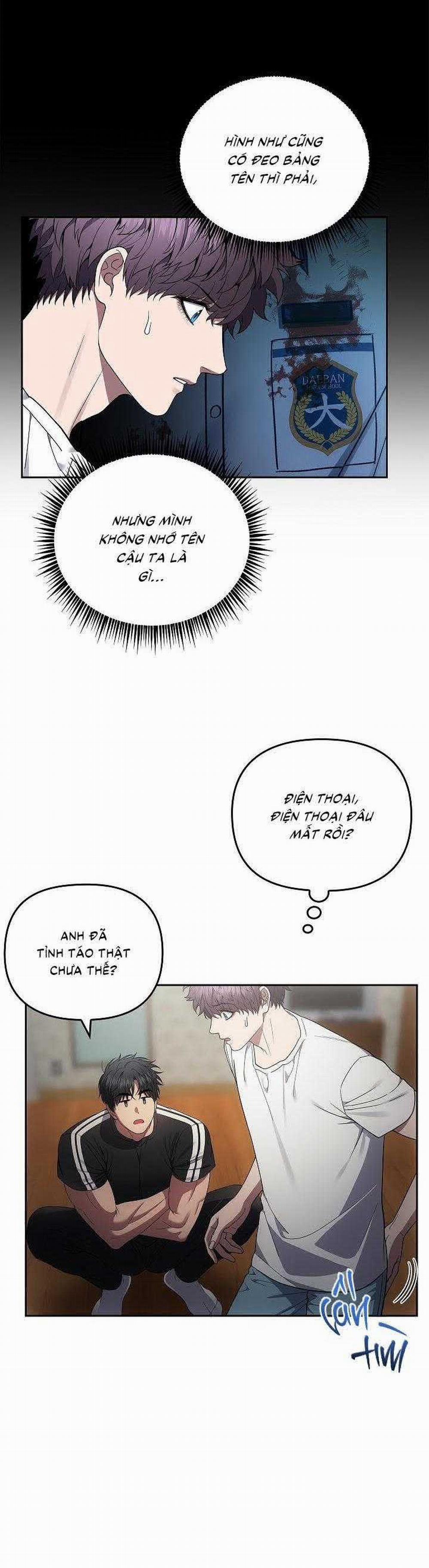 Đuổi Bắt Giữa Đêm Ngọt Ngào 12 trang 11