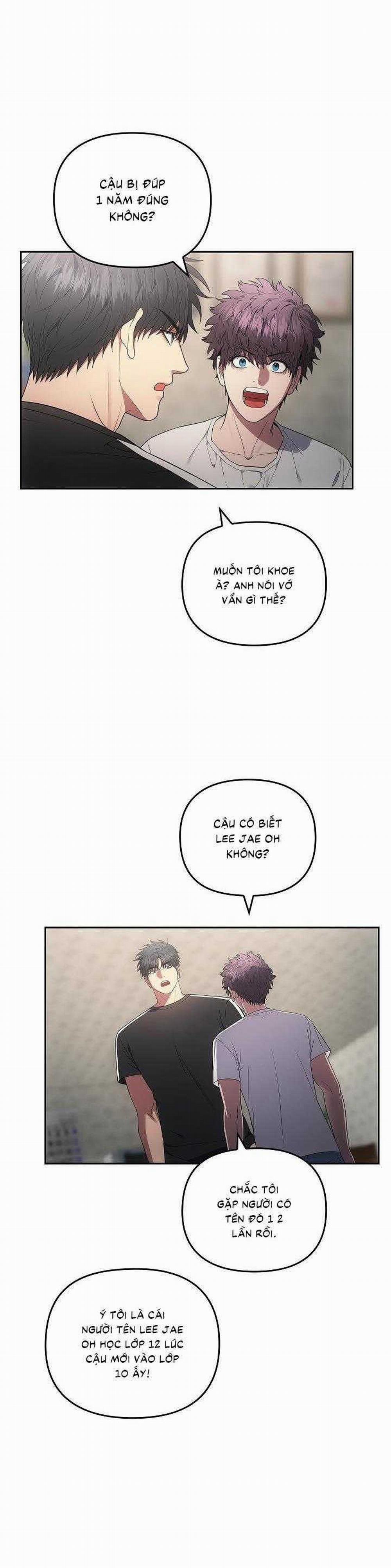 Đuổi Bắt Giữa Đêm Ngọt Ngào 12 trang 15