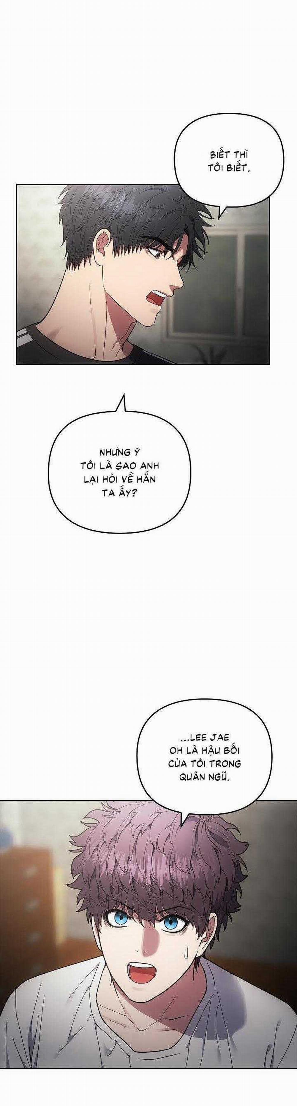 Đuổi Bắt Giữa Đêm Ngọt Ngào 12 trang 16