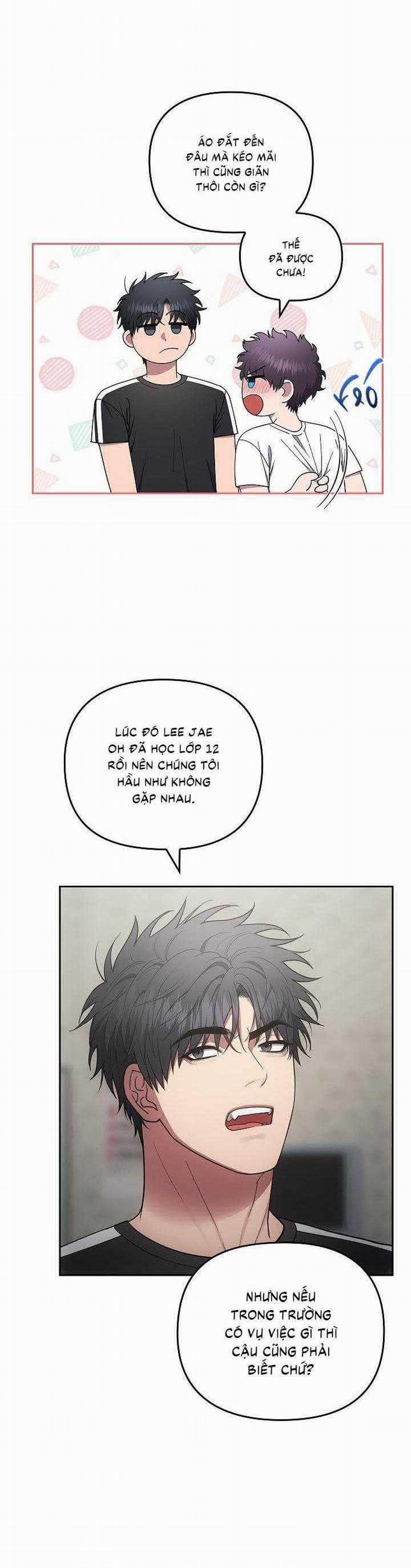 Đuổi Bắt Giữa Đêm Ngọt Ngào 12 trang 19