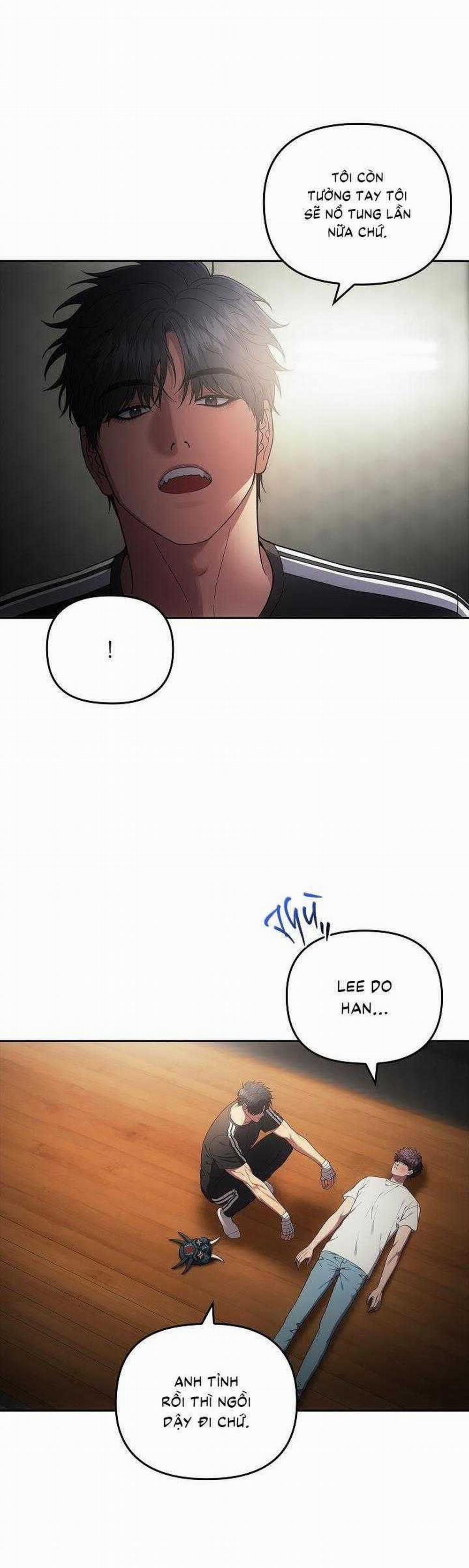 Đuổi Bắt Giữa Đêm Ngọt Ngào 12 trang 2