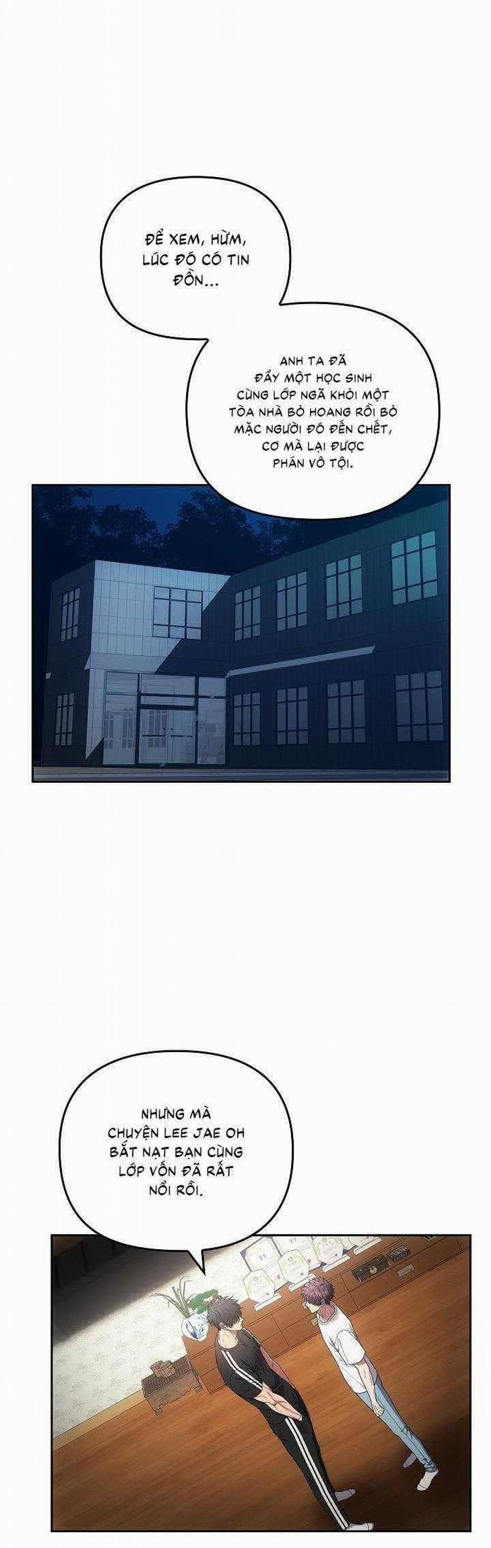 Đuổi Bắt Giữa Đêm Ngọt Ngào 12 trang 20