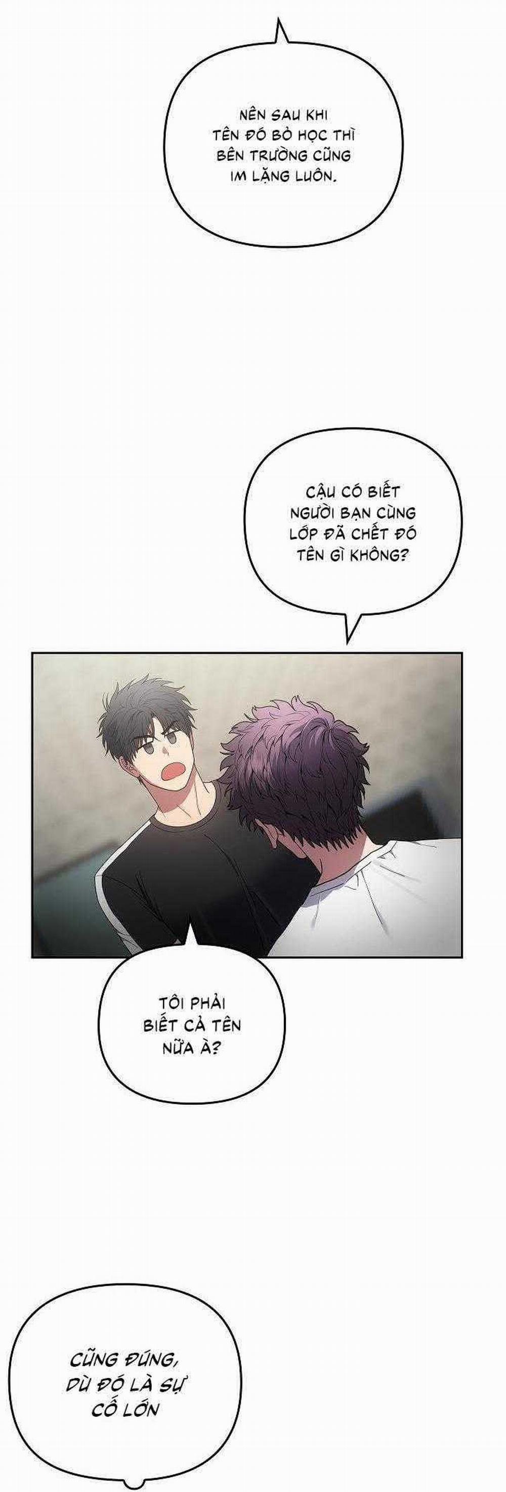 Đuổi Bắt Giữa Đêm Ngọt Ngào 12 trang 21