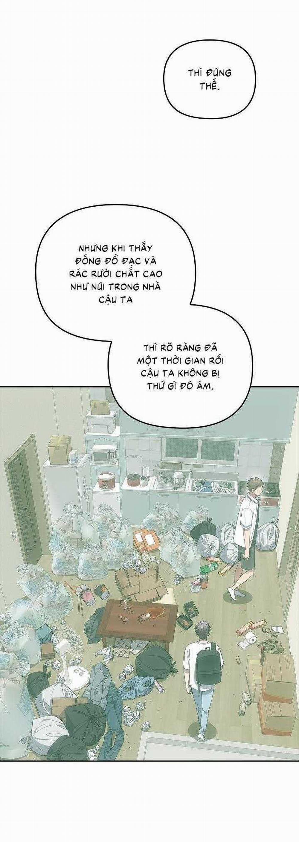 Đuổi Bắt Giữa Đêm Ngọt Ngào 12 trang 26