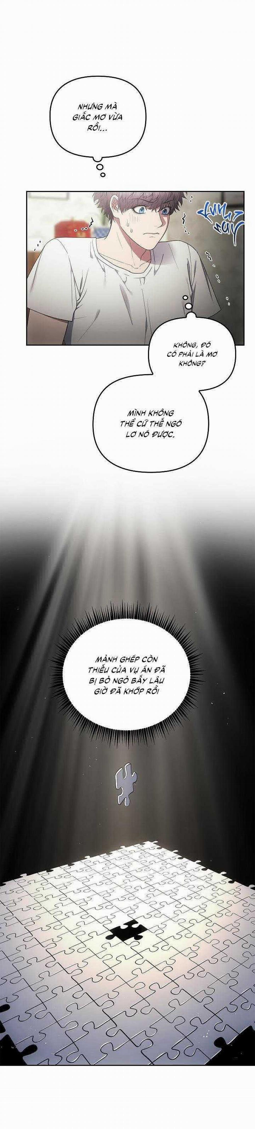 Đuổi Bắt Giữa Đêm Ngọt Ngào 12 trang 6