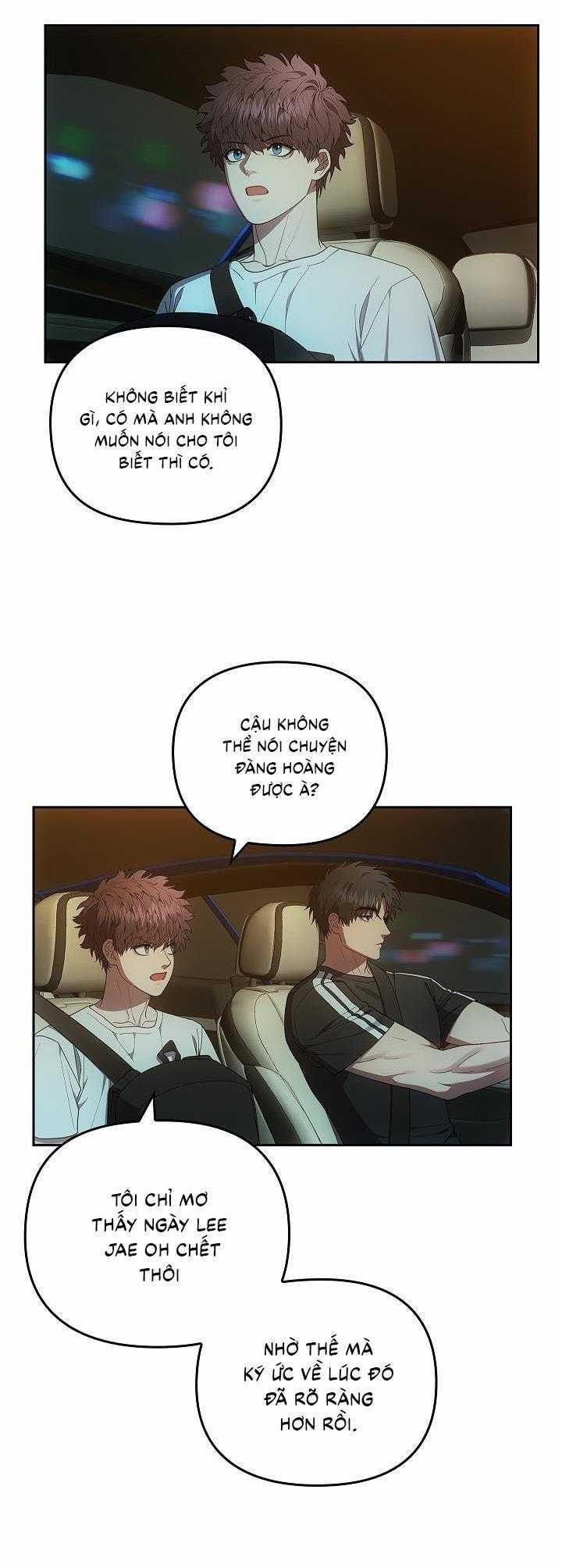 Đuổi Bắt Giữa Đêm Ngọt Ngào 13 trang 12