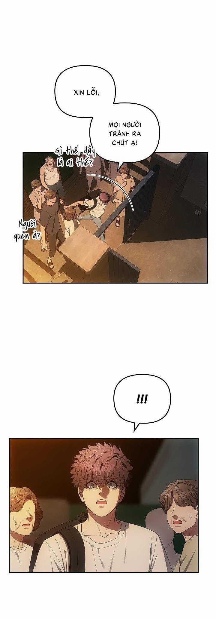 Đuổi Bắt Giữa Đêm Ngọt Ngào 13 trang 18