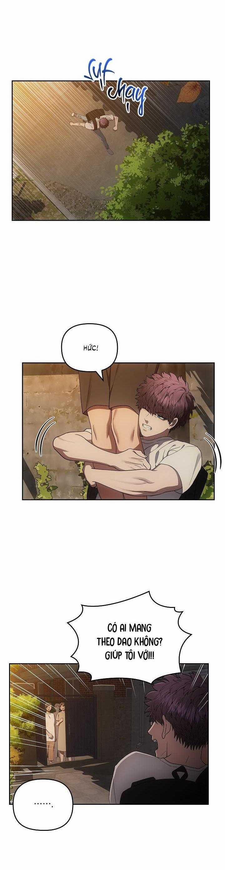 Đuổi Bắt Giữa Đêm Ngọt Ngào 13 trang 20