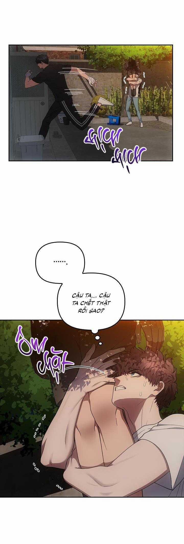 Đuổi Bắt Giữa Đêm Ngọt Ngào 13 trang 23