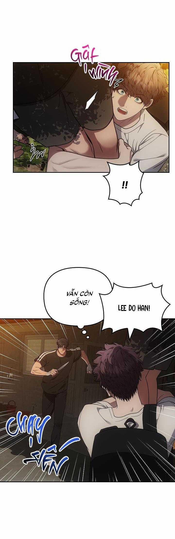 Đuổi Bắt Giữa Đêm Ngọt Ngào 13 trang 24